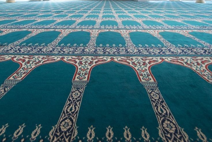 Axminster carpet supplier Malaysia
