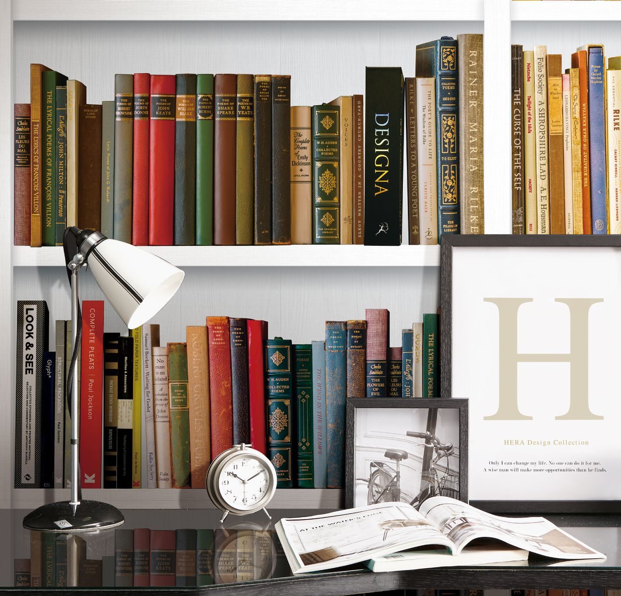 HERA5 6061 1lithos Wallpaper Carpets Distributors