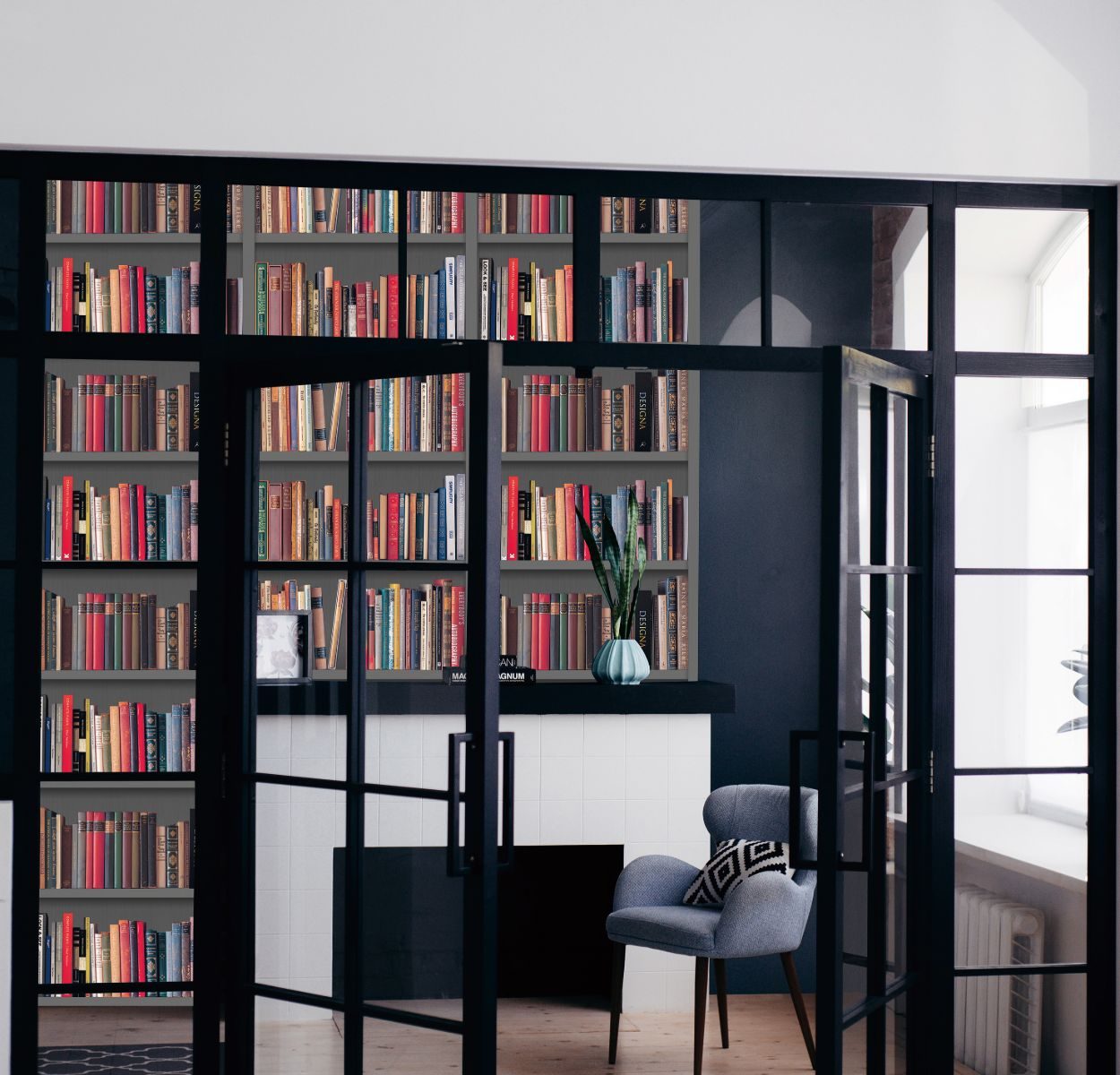 HERA5 6061 2lithos Wallpaper Carpets Distributors
