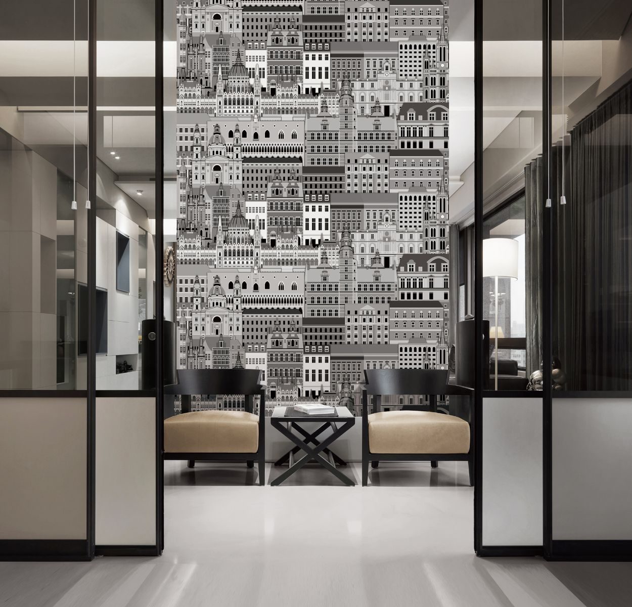 HERA5 6063 2lithos Wallpaper Carpets Distributors