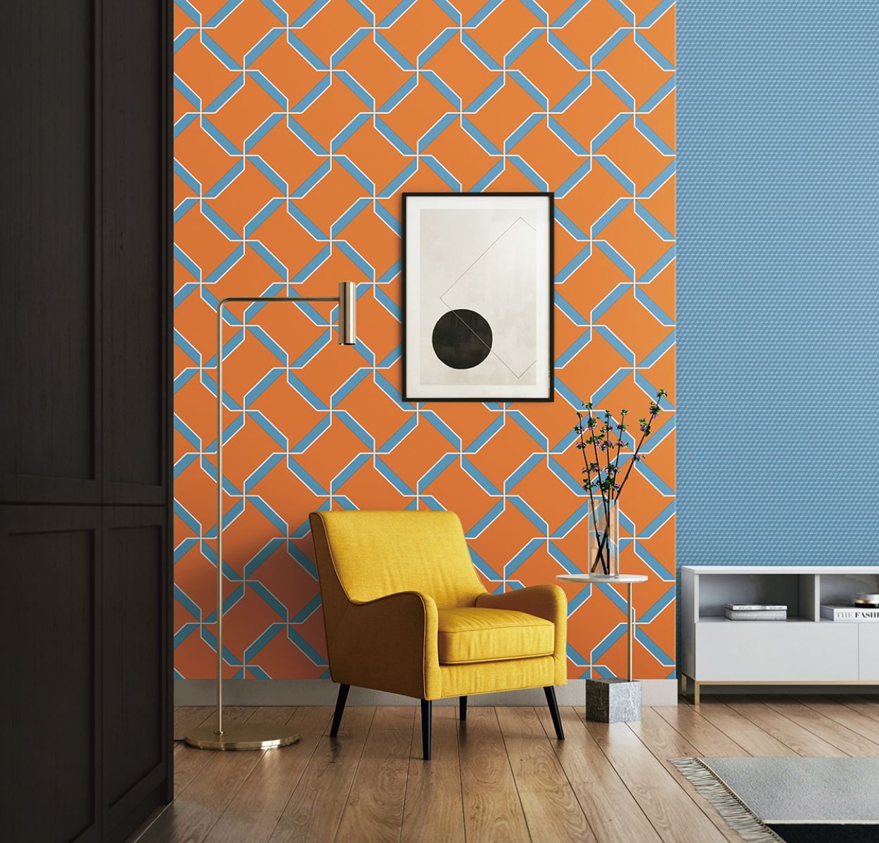 HERA5 6073 3lithos Wallpaper Carpets Distributors
