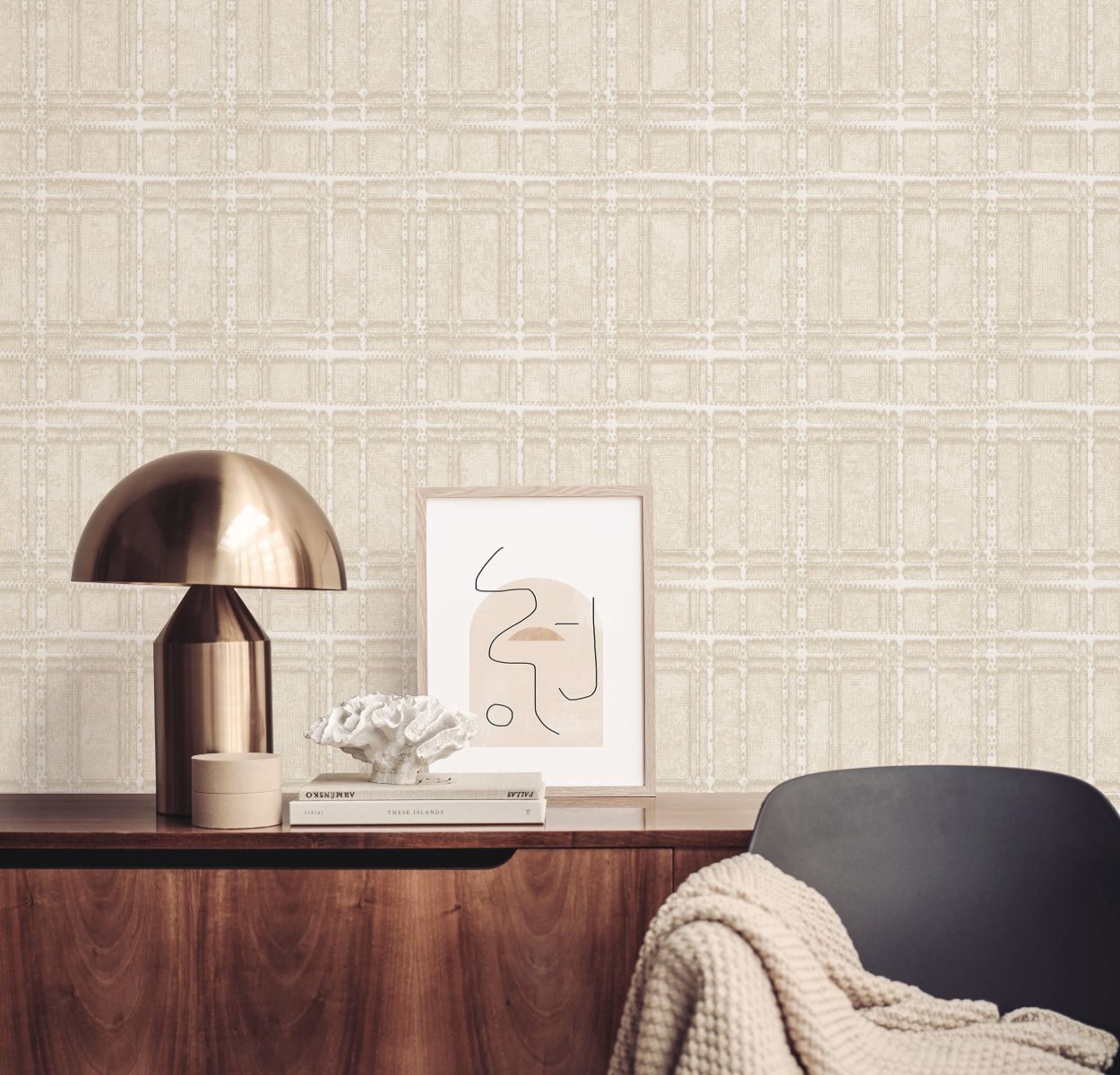 HERA5 6075 1lithos Wallpaper Carpets Distributors