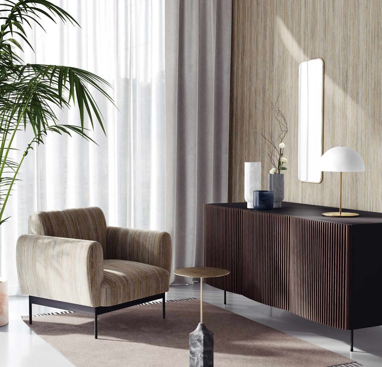 HERA5 6078 4lithos Wallpaper Carpets Distributors