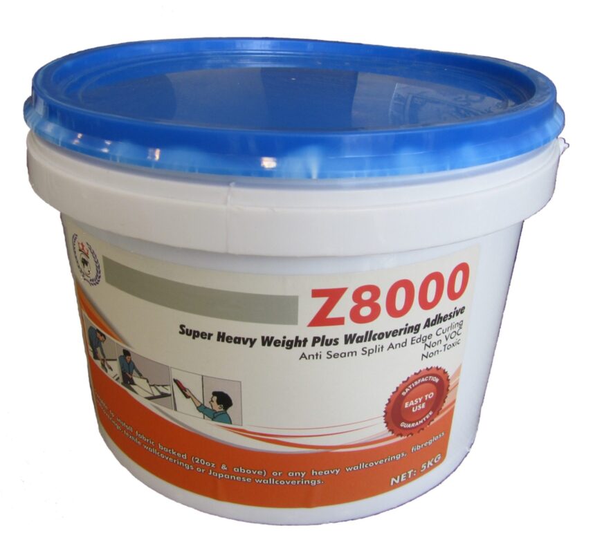 ZNSWCD Z8000 STICKY RICE GLUE NO STOCK Wallpaper & Carpets
