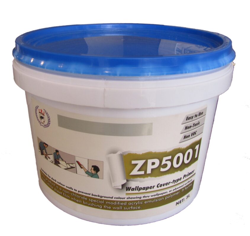 ZNSWCD ZP5001 COVERTYPE WALLPAPER PRIMER Wallpaper & Carpets