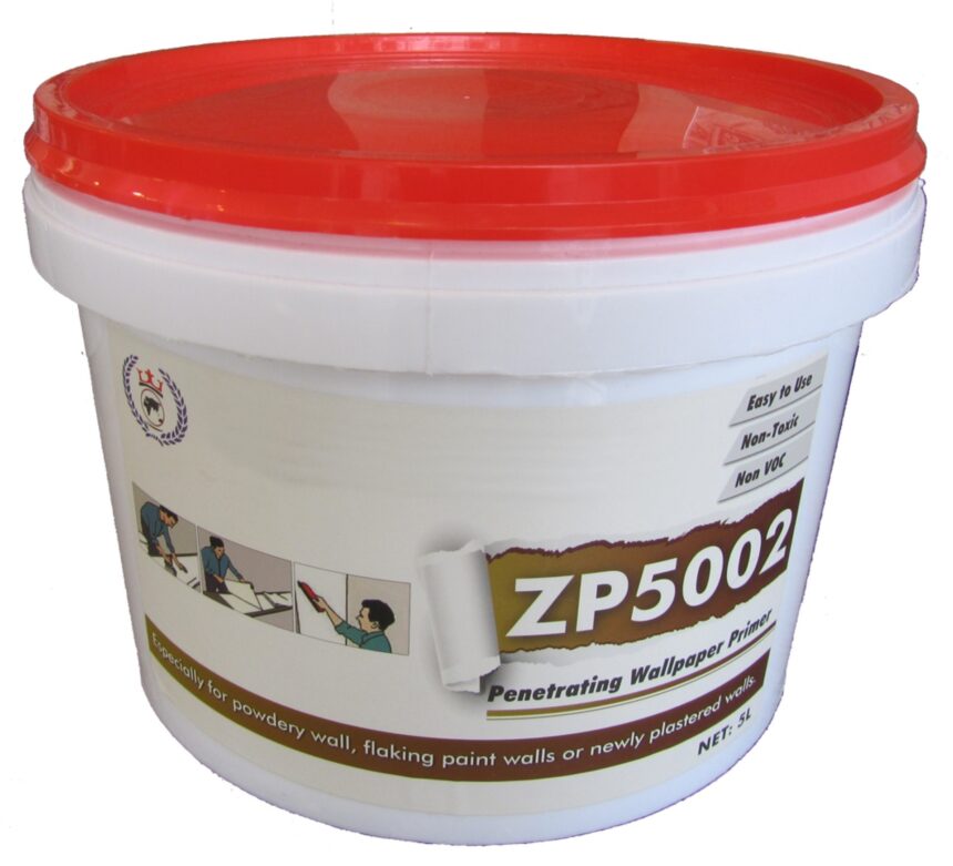 ZNSWCD ZP5002 WALLPAPER PRIMER Wallpaper & Carpets