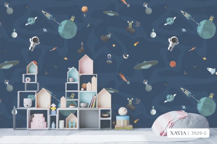 XAVIA 3929 2 lithos Wallpaper Carpets Distributors