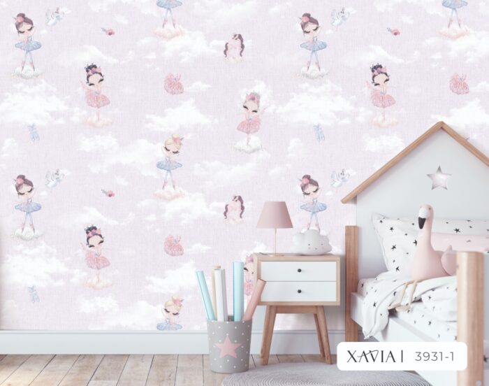 XAVIA 3931 1 lithos Wallpaper Carpets Distributors