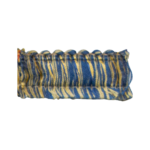 RUCHE 1109 CUT FRINGES 30mm - Per Meter Color : 558