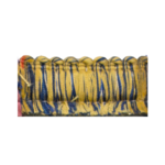 RUCHE 1109 CUT FRINGES 30mm - Per Meter Color : 7411