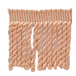 BULLION FRINGES 1669 85mm -Per Meter Color : A-8031
