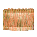 RUCHE F406 48mm - Per Meter Color : 04