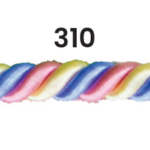 LIPCORD 1029-T LIPCORD FOR CUSHION PIPING 7mm - Per Meter Color : 398
