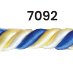 LIPCORD 1029-T LIPCORD FOR CUSHION PIPING 7mm - Per Meter Color : 7092