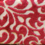 Pareeza Maroon Mosque Carpet