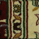 Rumi Ruhali Red Mosque Carpet