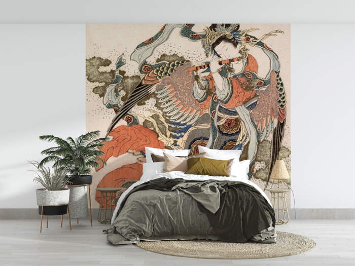 Asian Angle - Bedroom 1 Asian Angle - Bedroom 1