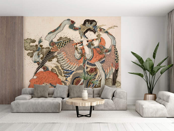 Asian Angle - Living room 3 Asian Angle - Living room 3