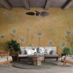 Dazzling Daisies - Yellow