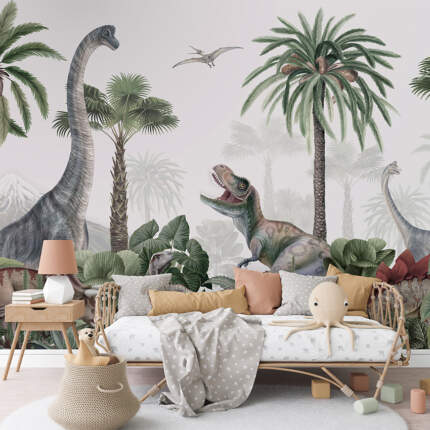 Dino Jive - Rotan bed