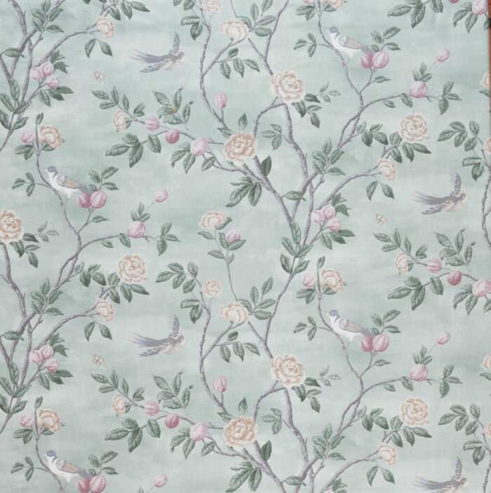 LA EGLANTINE SMOKE GREEN - Image 1