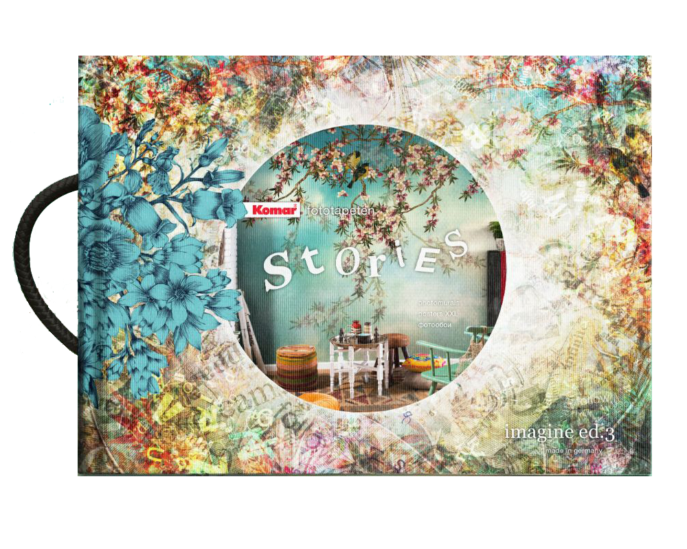 K IMAGINE E3 flat Wallpaper Carpets Distributors