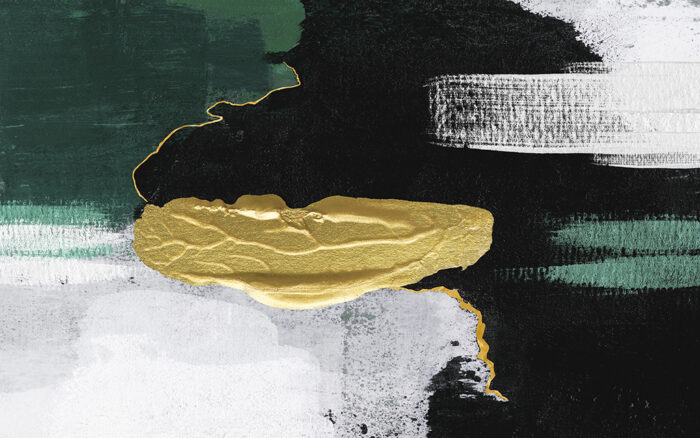 Canvas Print - Painting 1003 - Image 2