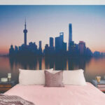 DAWN CITYSCAPE 8801-91