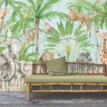 JUNGLE JUBILEE 8801-158