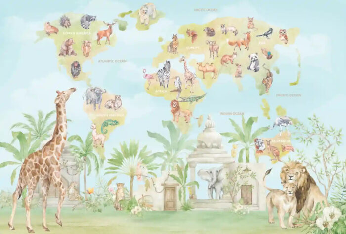 WILDLIFE-ATLAS-8801-64 WILDLIFE ATLAS 8801-64 - Image 2