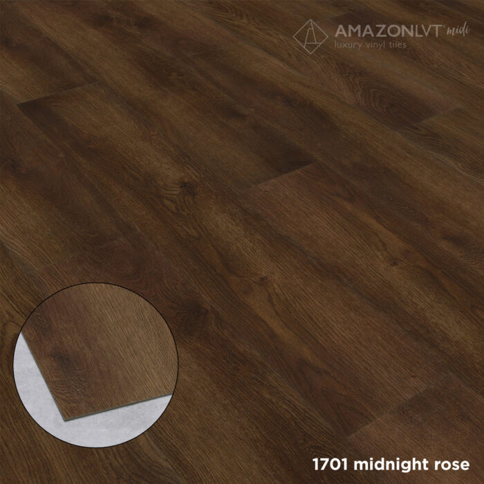 AMZ Midi Plank 1701 Midnight Rose - Image 3