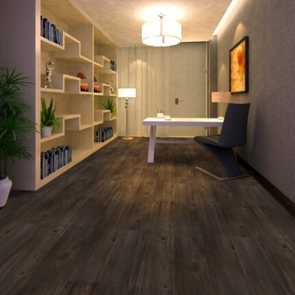 10831735 - 3d render interior of study room