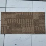 Maverick Square Kd197-1 Mocha Brown