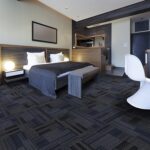 Trinity M06802 Patchwork Blue