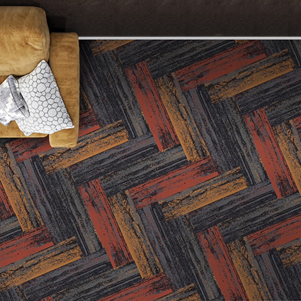 SAVC03 A vinci coral min Wallpaper Carpets Distributors