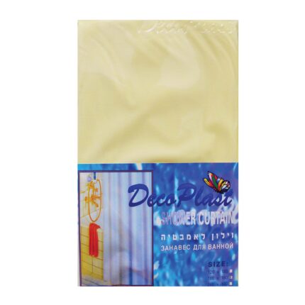 Shower Curtain 3500-20-cream