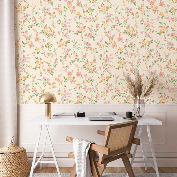 GN BLOOM 82095 1 lithos Wallpaper Carpets Distributors
