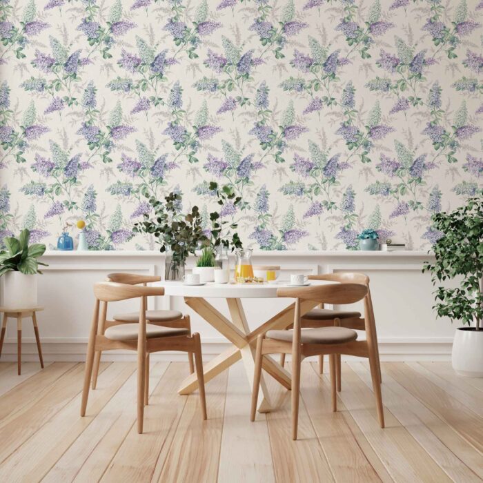 GN BLOOM 82099 3 lithos Wallpaper Carpets Distributors