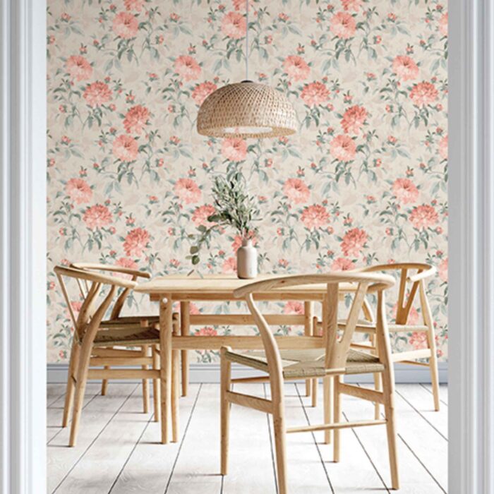 GN BLOOM 82100 2 lithos Wallpaper Carpets Distributors