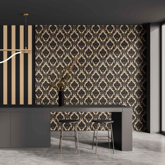 HERA6 6098 3 lithos Wallpaper Carpets Distributors