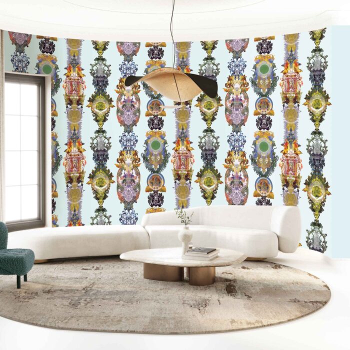 HERA6 6099 4 lithos Wallpaper Carpets Distributors