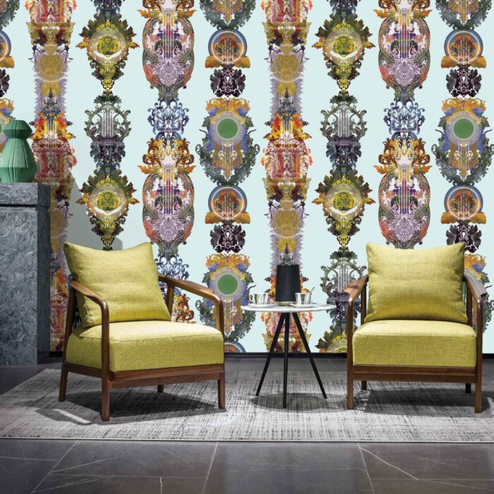 HERA6 6100 3 lithos Wallpaper Carpets Distributors
