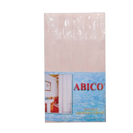shower curtain beige