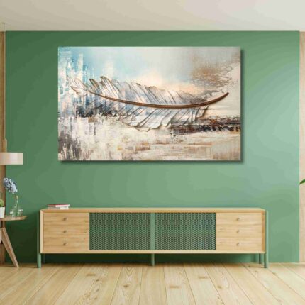 Custom Canvas Frame Abstract 1003 Custom Canvas Frame Abstract 1003