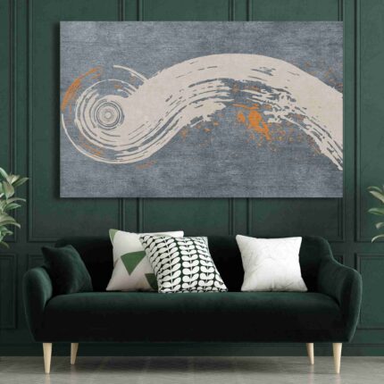 Custom Canvas Frame Abstract 1013 Custom Canvas Frame Abstract 1013