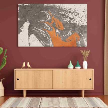 Custom Canvas Frame Abstract 1014 Custom Canvas Frame Abstract 1014