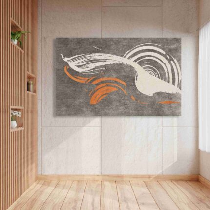 Custom Canvas Frame Abstract 1019 Custom Canvas Frame Abstract 1019