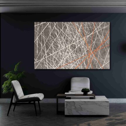 Custom Canvas Frame Abstract 1020 Custom Canvas Frame Abstract 1020