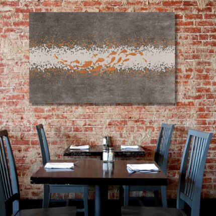 Custom Canvas Frame Abstract 1026 Custom Canvas Frame Abstract 1026