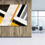 Canvas Print - Geometric 1007